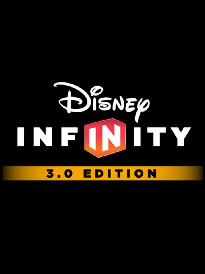 Disney Infinity 3.0 Edition PS4 PS5