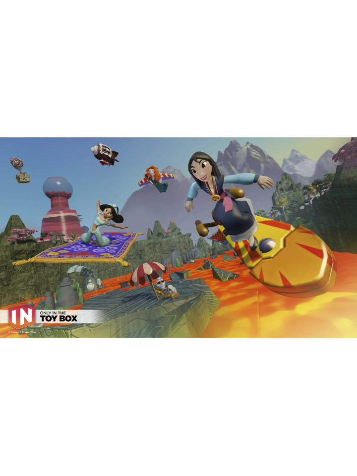 Disney Infinity 3.0 Edition PS4 PS5