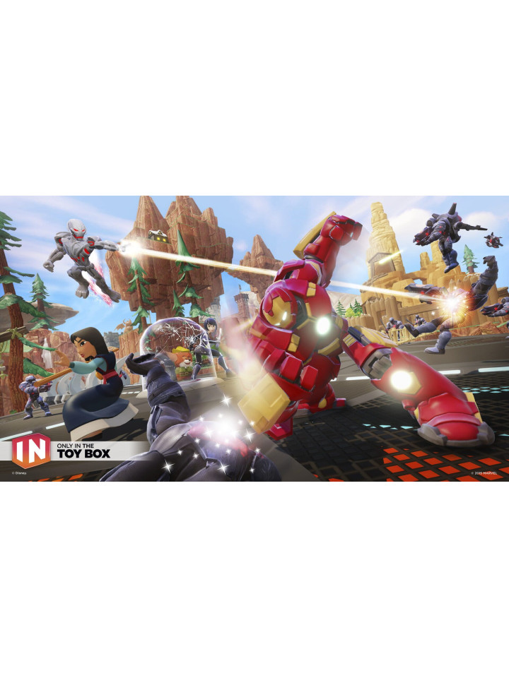 Disney Infinity 3.0 Edition PS4 PS5