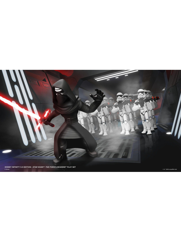 Disney Infinity 3.0 Edition PS4 PS5