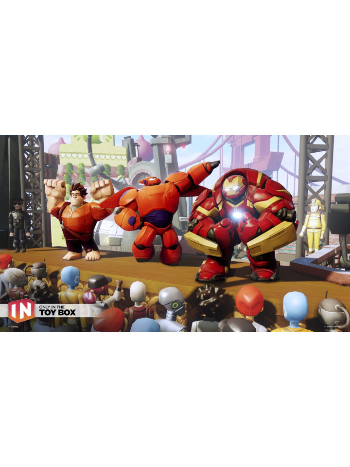 Disney Infinity 3.0 Edition PS4 PS5