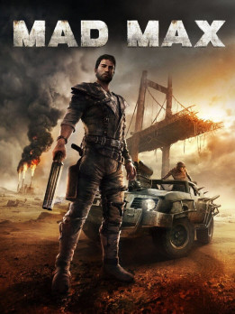 Mad Max PS4 PS5