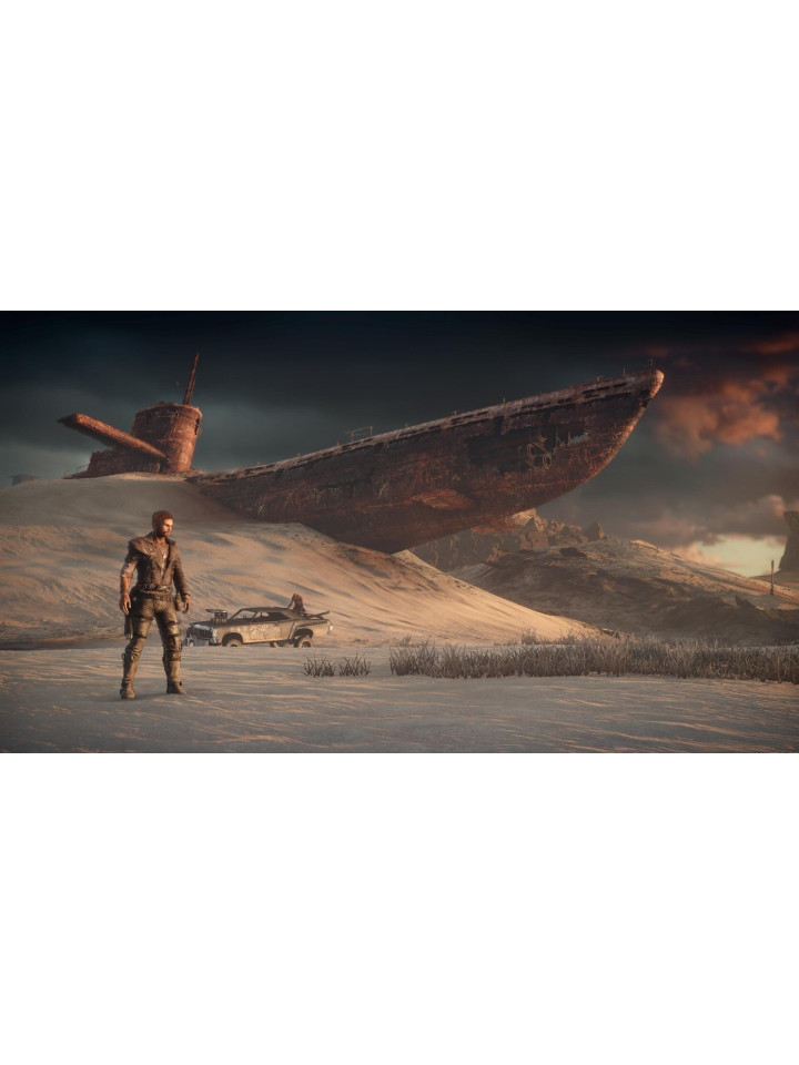 Mad Max PS4 PS5