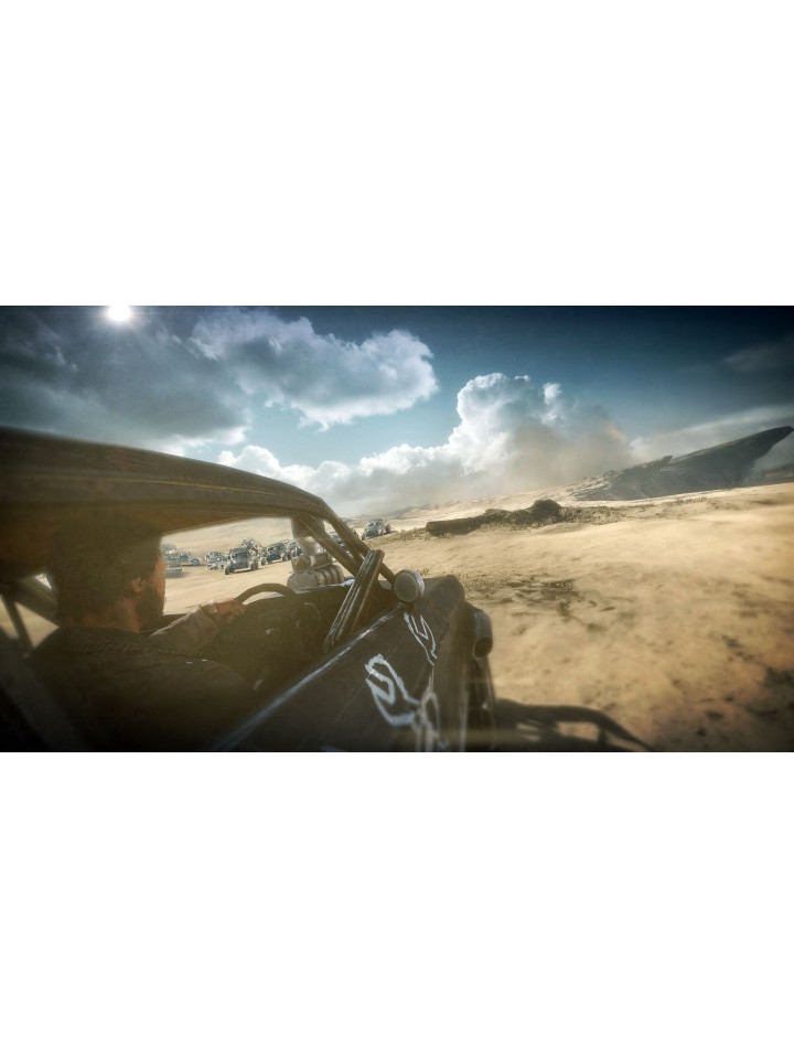 Mad Max PS4 PS5