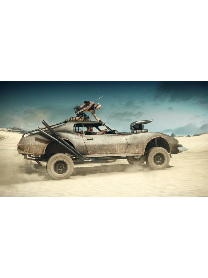 Mad Max PS4 PS5