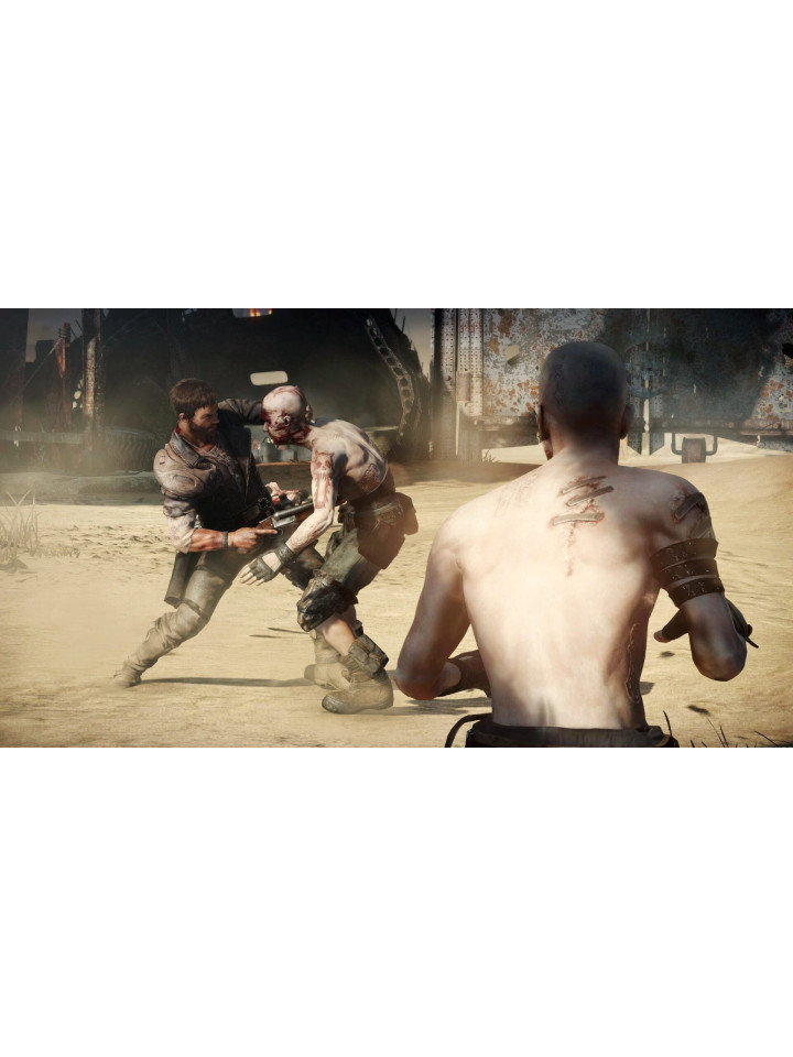 Mad Max PS4 PS5