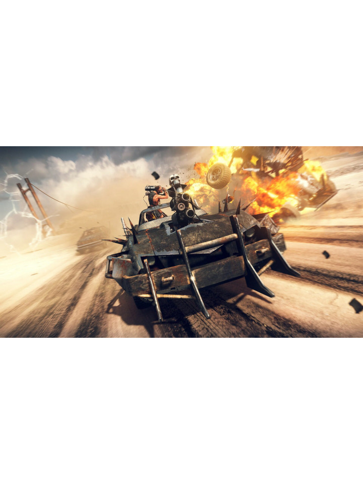 Mad Max PS4 PS5