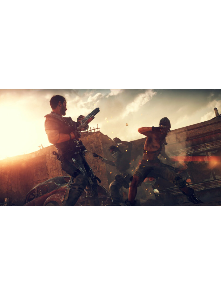 Mad Max PS4 PS5