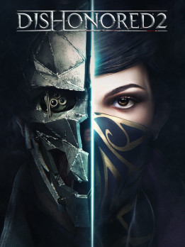 Dishonored 2 PS4 PS5