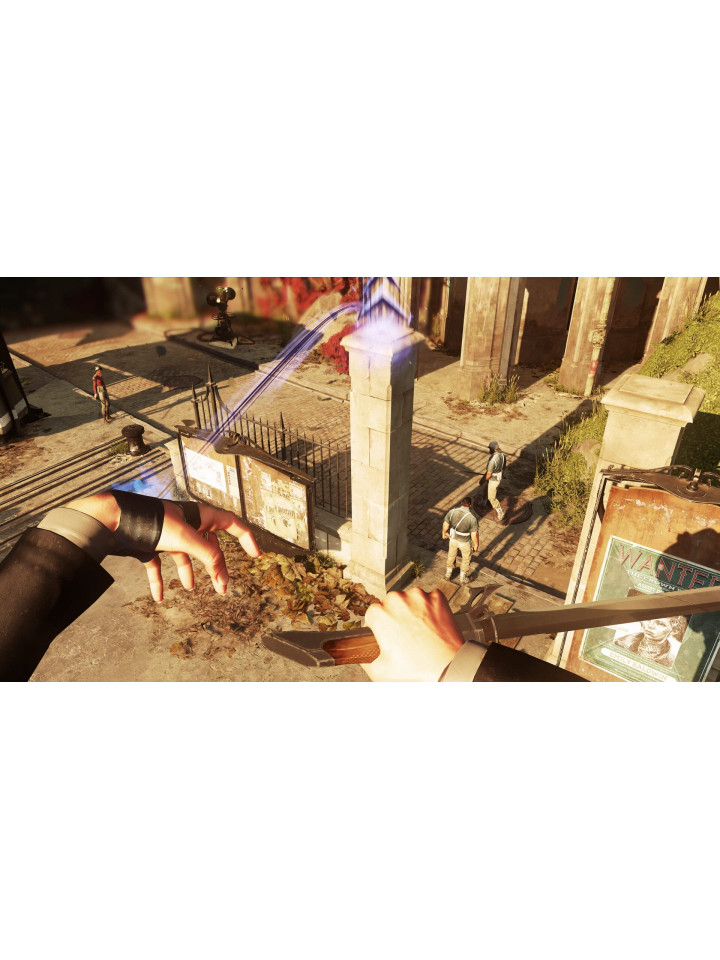 Dishonored 2 PS4 PS5