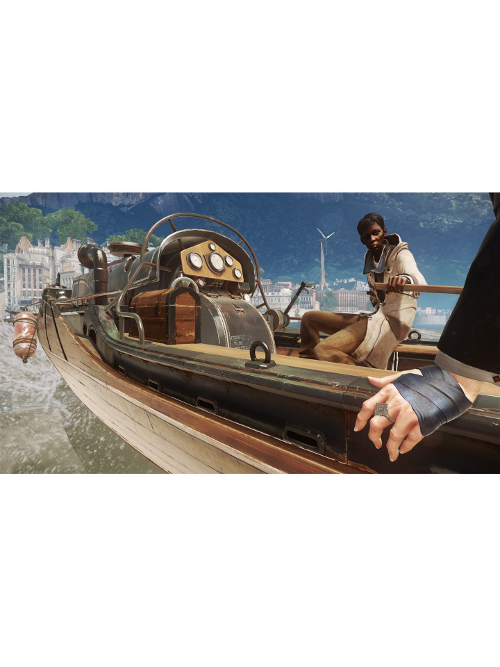 Dishonored 2 PS4 PS5