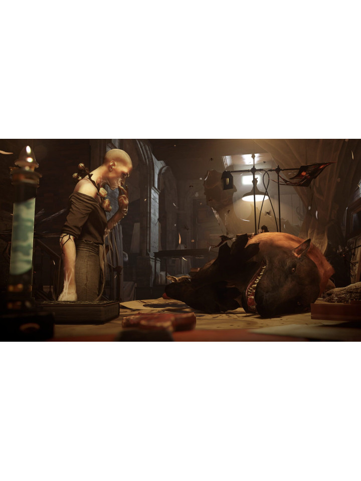Dishonored 2 PS4 PS5