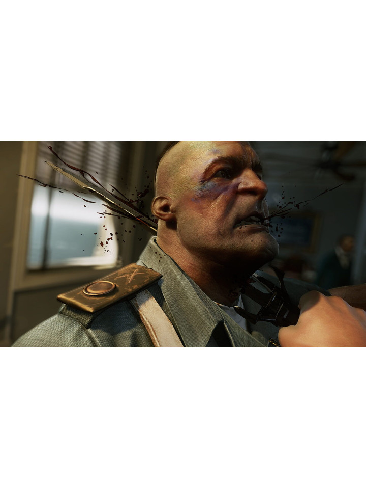 Dishonored 2 PS4 PS5