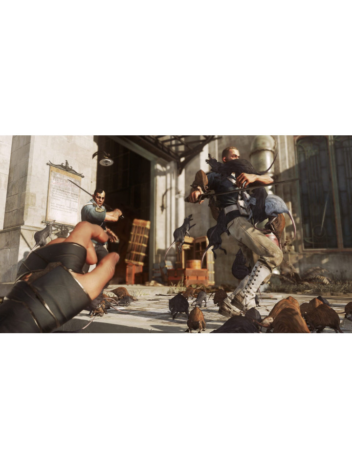 Dishonored 2 PS4 PS5
