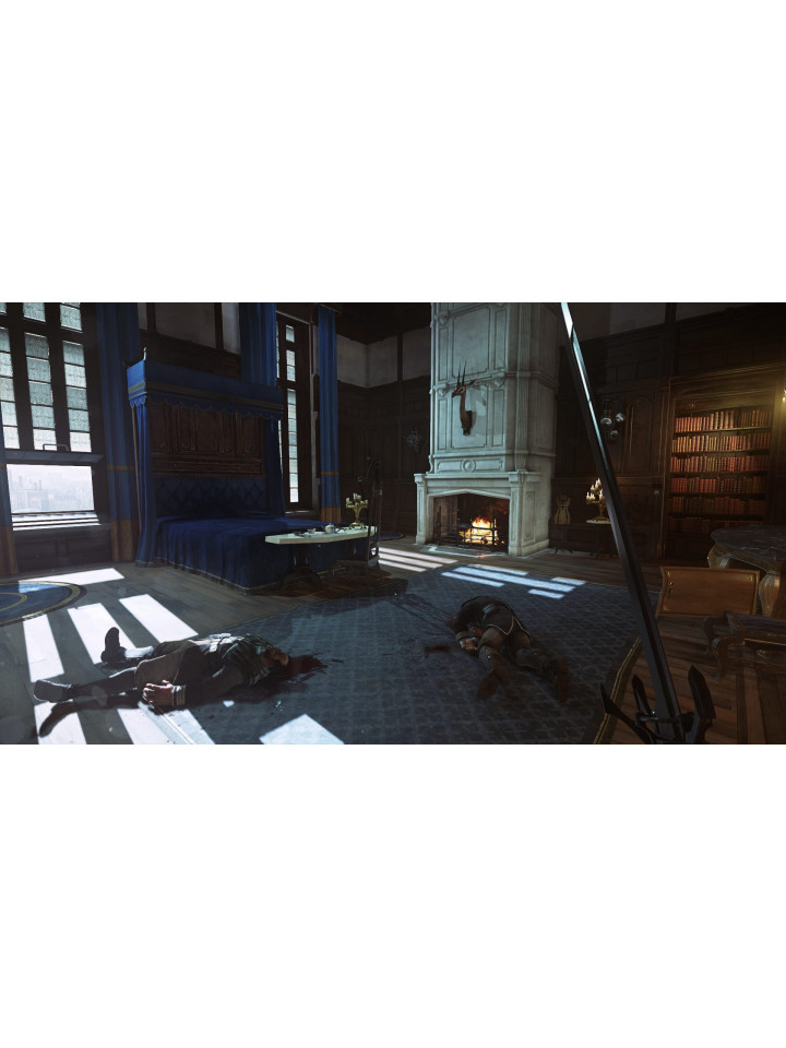 Dishonored 2 PS4 PS5
