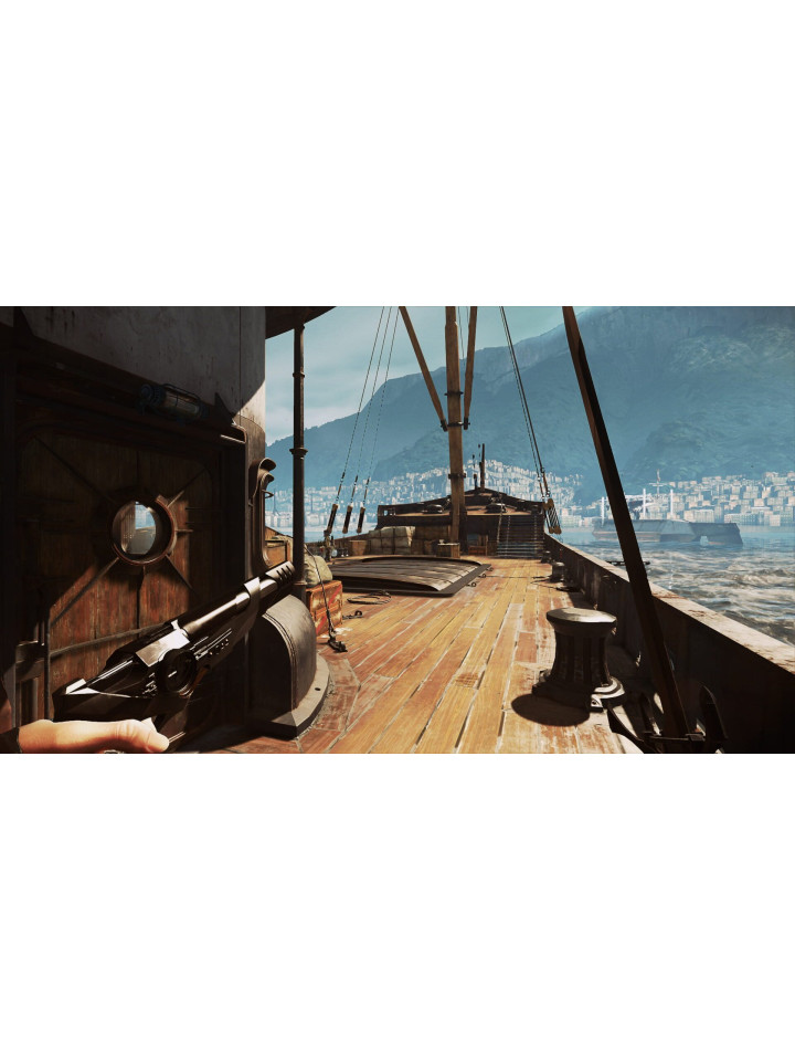 Dishonored 2 PS4 PS5