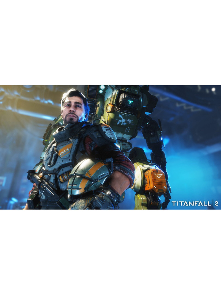 Titanfall 2 PS4 PS5