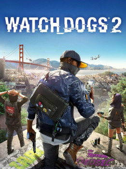 Watch Dogs 2 PS4 PS5