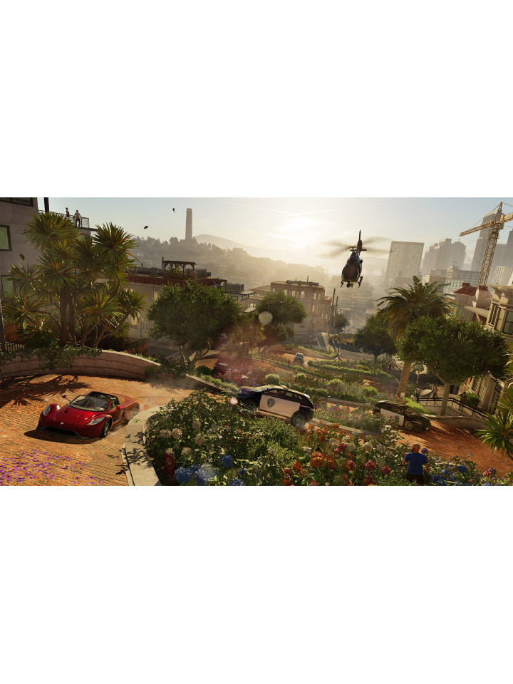 Watch Dogs 2 PS4 PS5