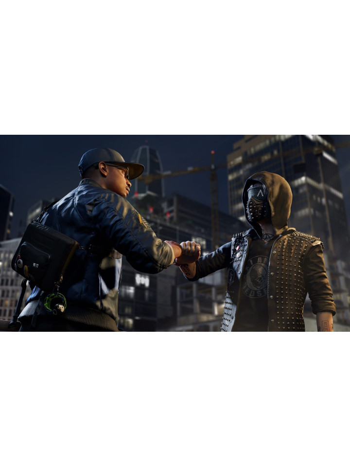Watch Dogs 2 PS4 PS5