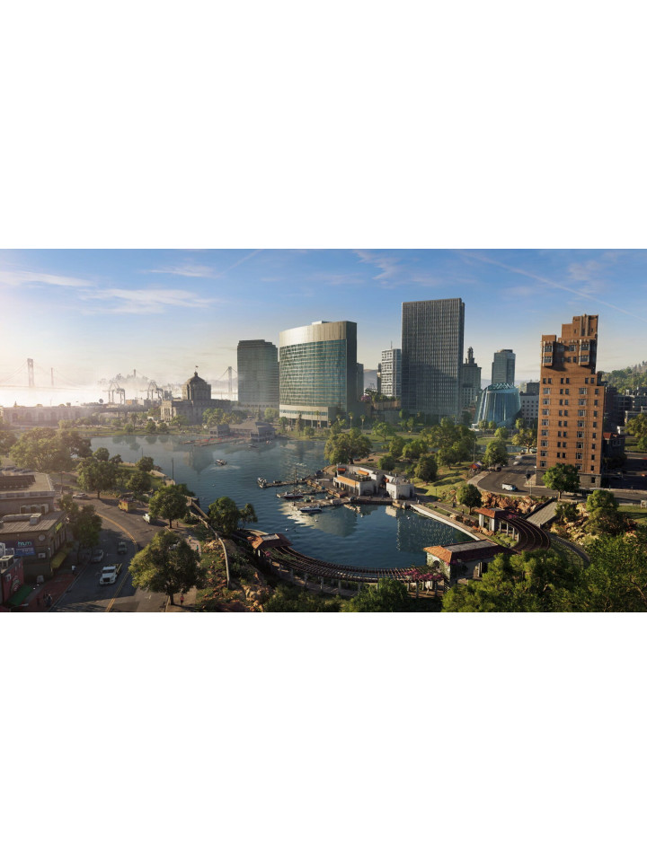 Watch Dogs 2 PS4 PS5