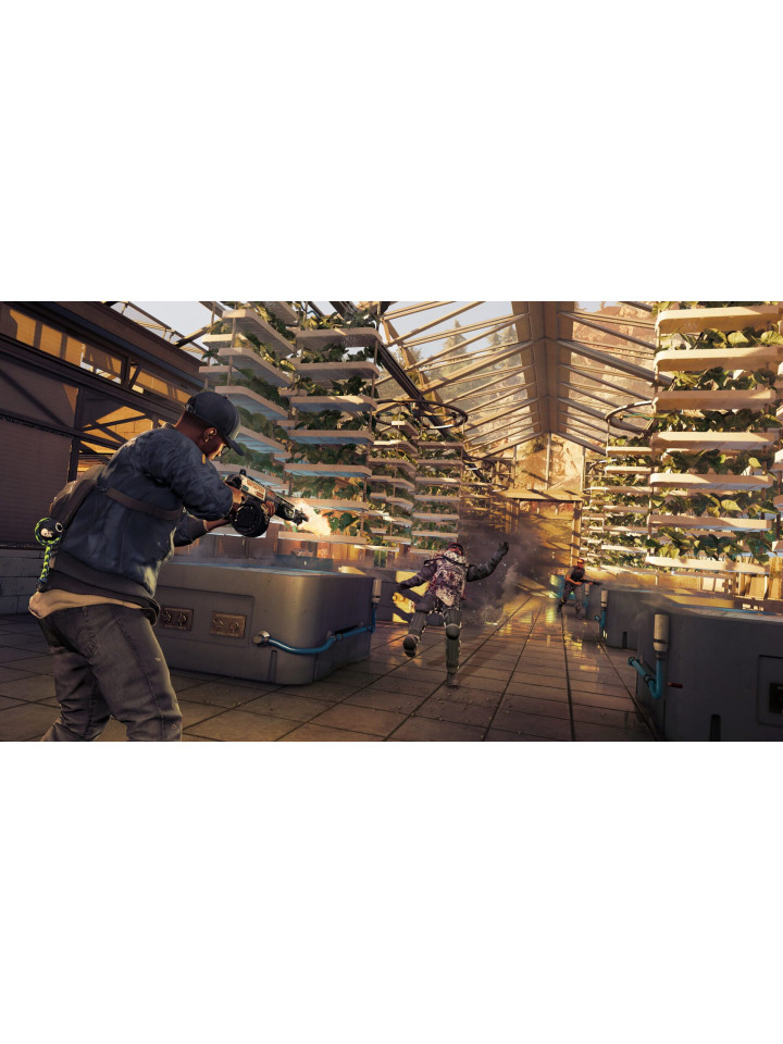 Watch Dogs 2 PS4 PS5