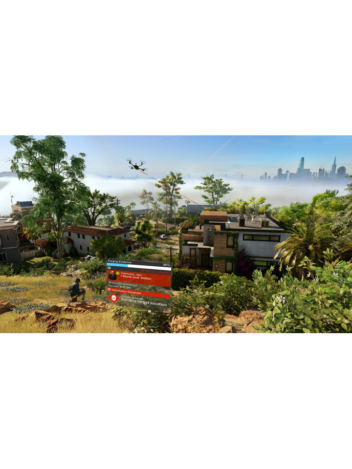 Watch Dogs 2 PS4 PS5