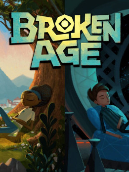 Broken Age PS4 PS5