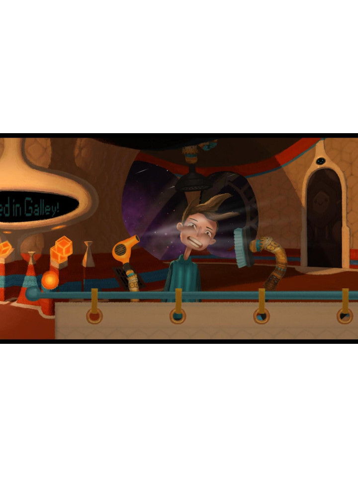 Broken Age PS4 PS5