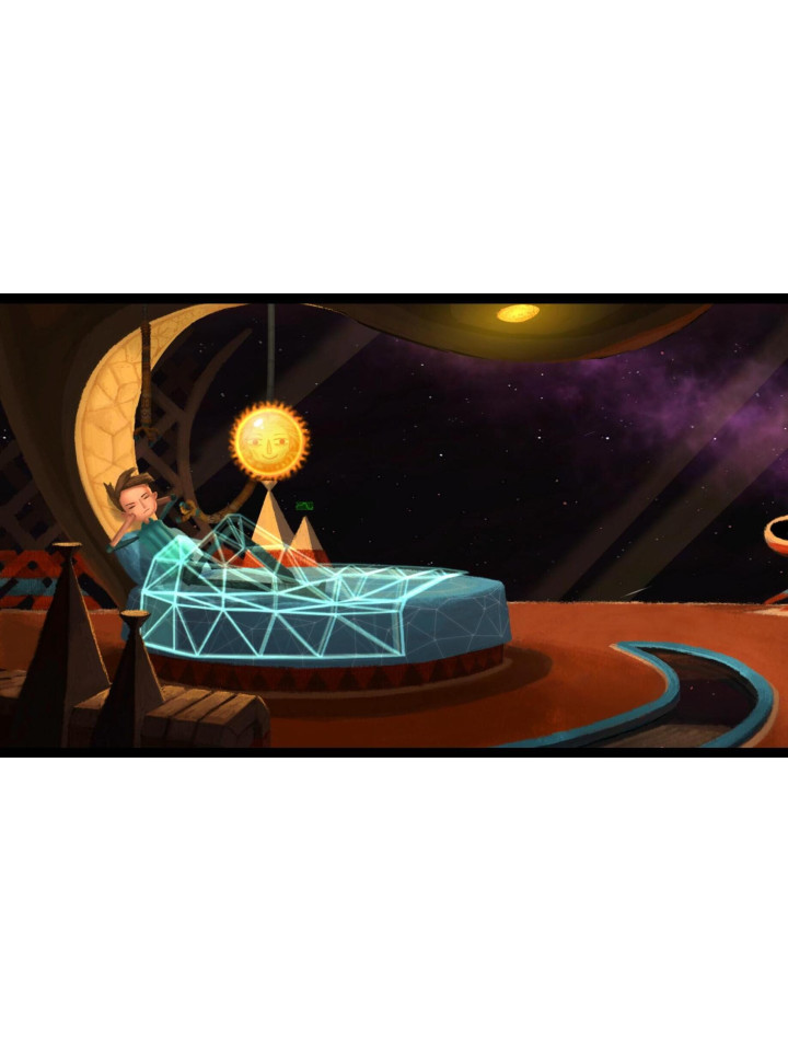 Broken Age PS4 PS5