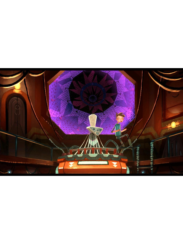 Broken Age PS4 PS5
