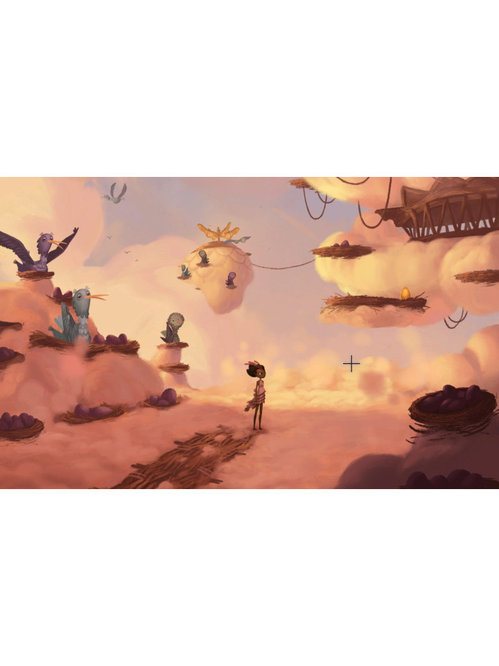Broken Age PS4 PS5