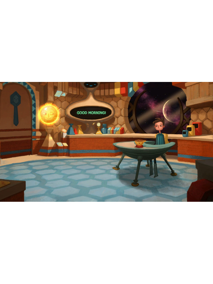 Broken Age PS4 PS5