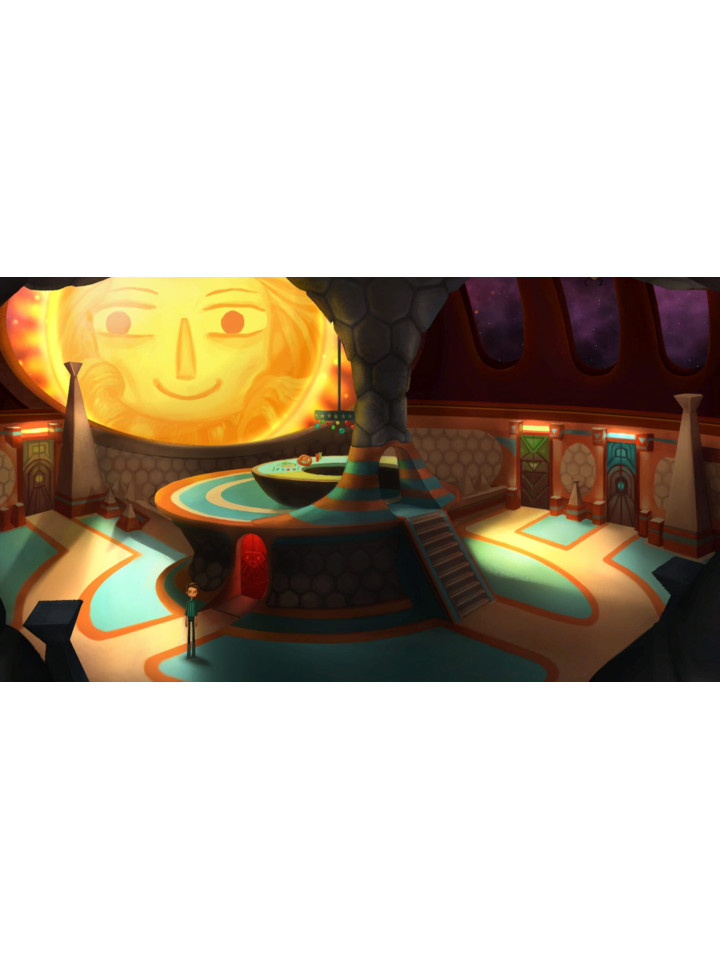 Broken Age PS4 PS5