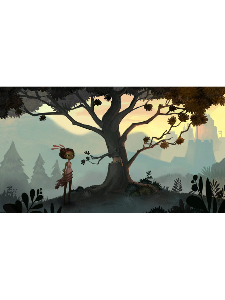 Broken Age PS4 PS5