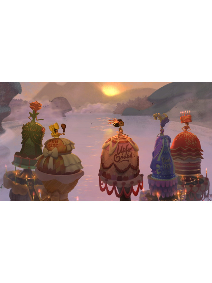 Broken Age PS4 PS5