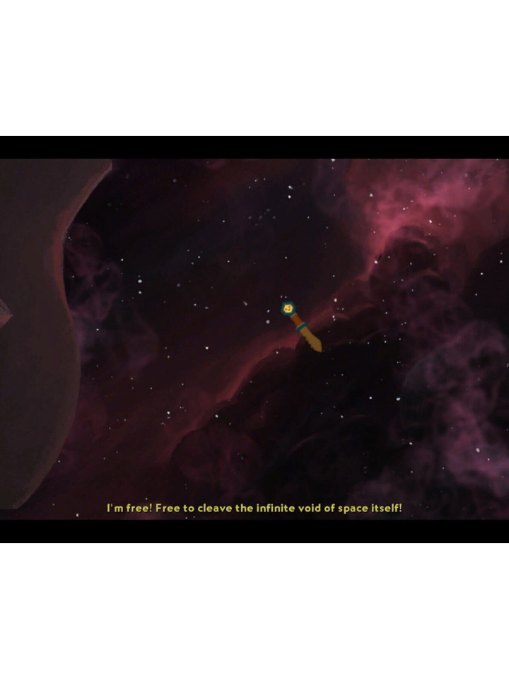 Broken Age PS4 PS5