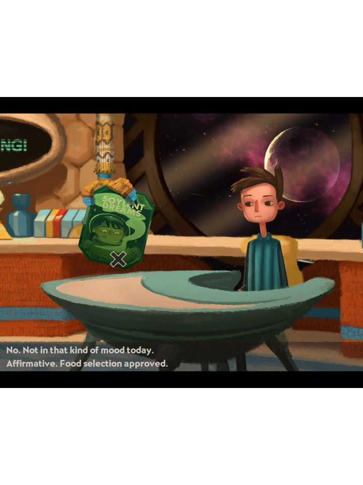 Broken Age PS4 PS5