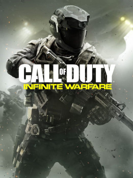 Call of Duty: Infinite Warfare PS4 PS5