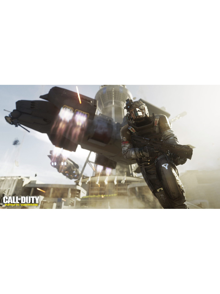 Call of Duty: Infinite Warfare PS4 PS5