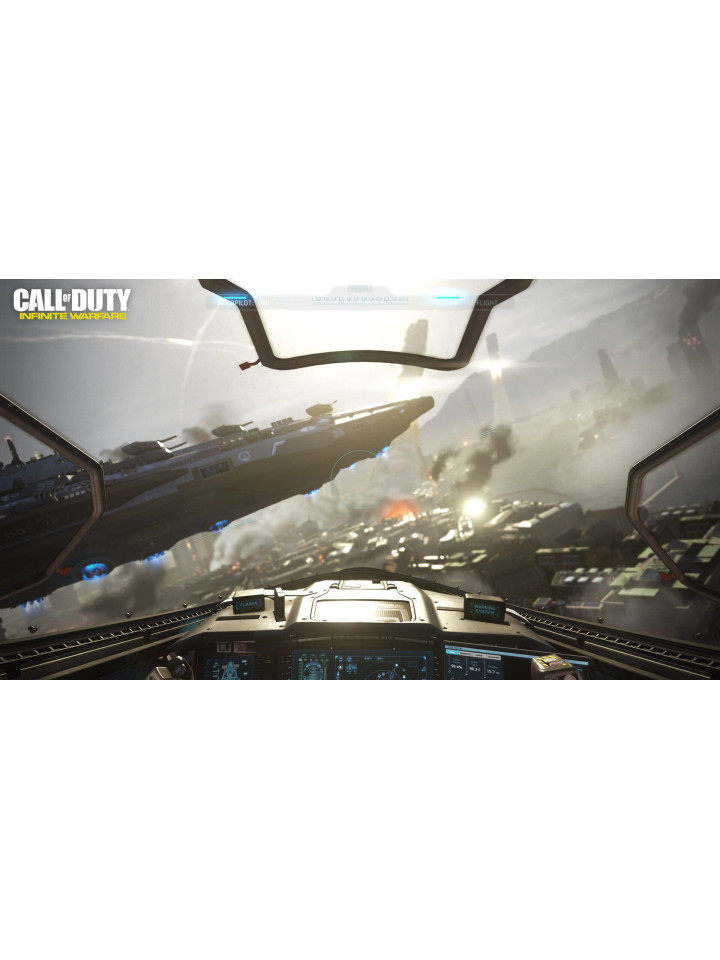 Call of Duty: Infinite Warfare PS4 PS5