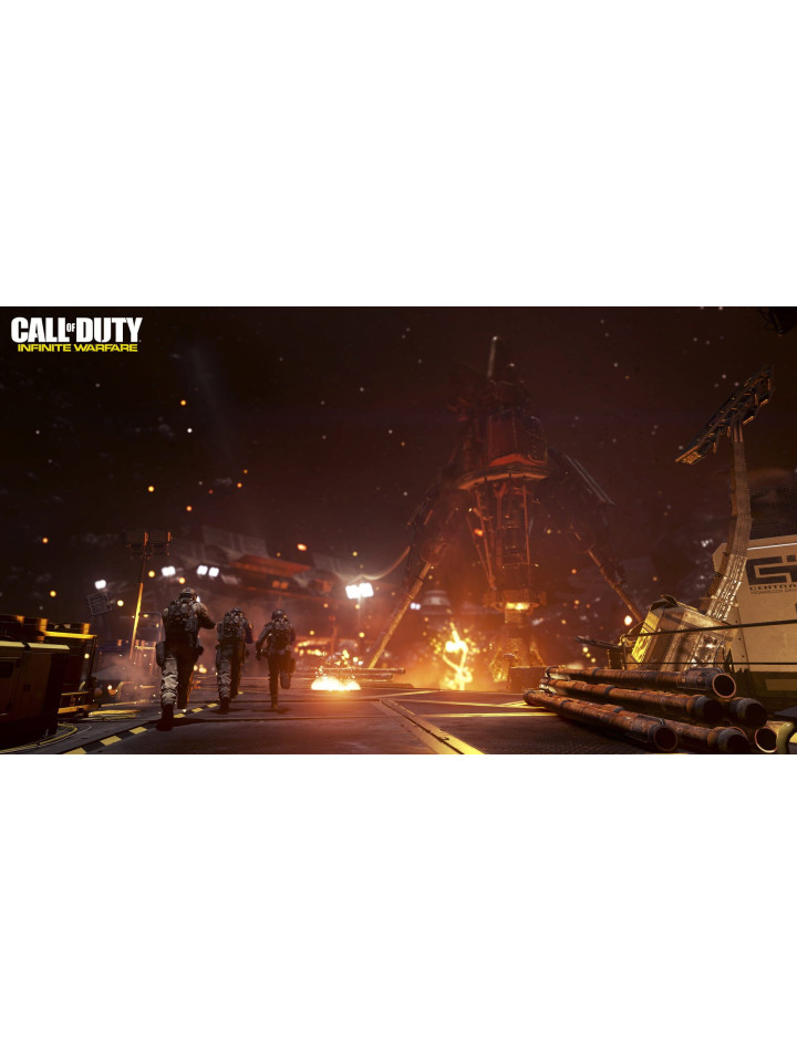 Call of Duty: Infinite Warfare PS4 PS5