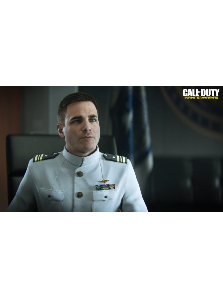 Call of Duty: Infinite Warfare PS4 PS5