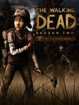 The Walking Dead: Season Two PS4 PS5