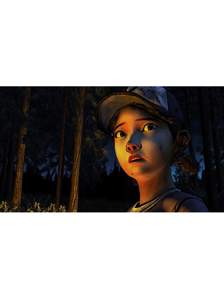 The Walking Dead: Season Two PS4 PS5