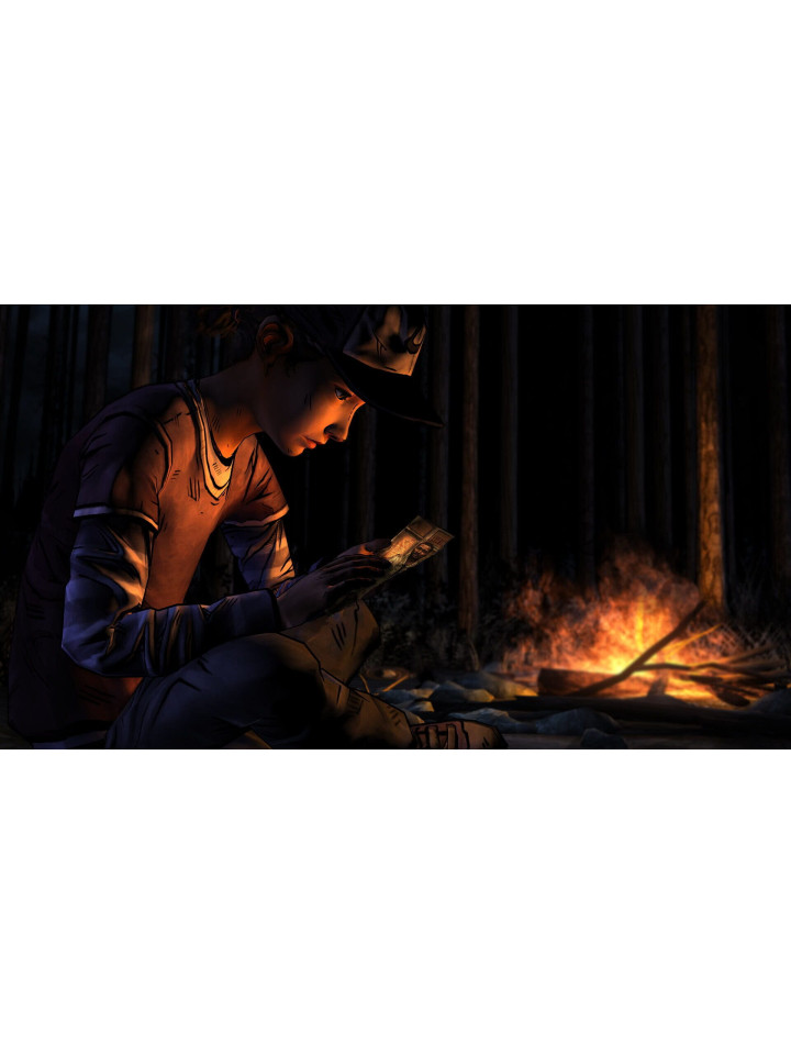 The Walking Dead: Season Two PS4 PS5