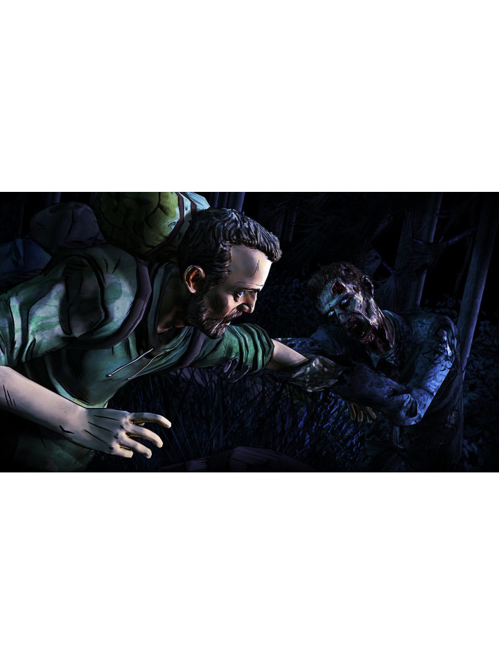 The Walking Dead: Season Two PS4 PS5