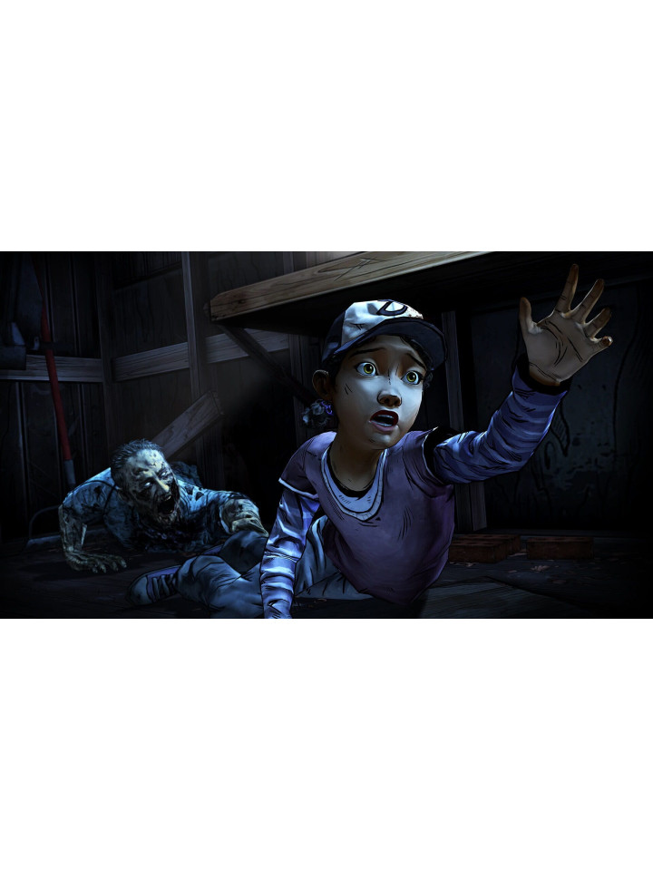 The Walking Dead: Season Two PS4 PS5
