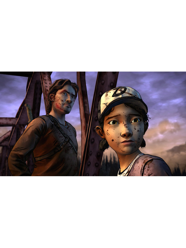 The Walking Dead: Season Two PS4 PS5