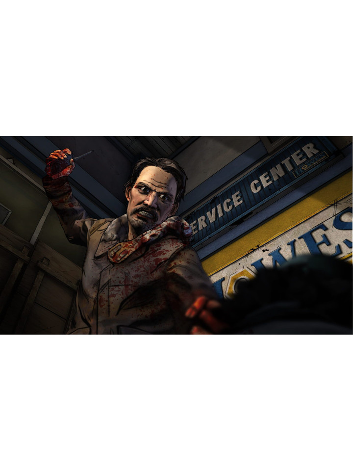 The Walking Dead: Season Two PS4 PS5